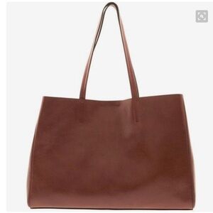 Banana Republic Larkin Brown Tote